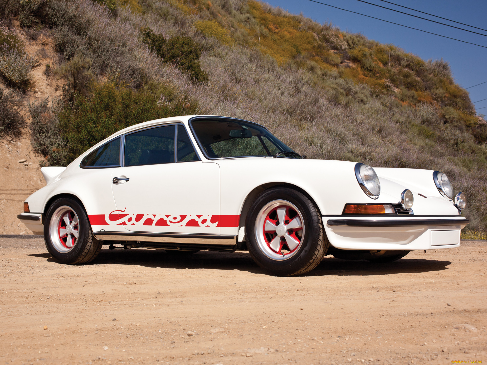 porsche, 911, carrera, rs, touring, 